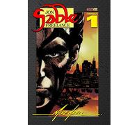 Jon Sable Freelance Omnibus 1