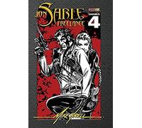 Jon Sable Freelance Omnibus 4