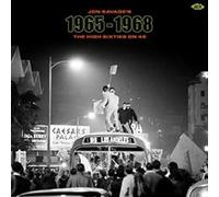Various Artists Jon Savage's 1965-1968: The High Sixties On 45 (Vinyl) 12" Album