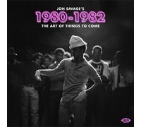 The Art of Things to Come 1980-1982