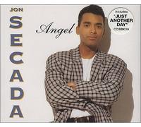Jon Secada - Angel [UK Import]