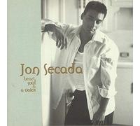 Jon Secada - Heart Soul & A Voice - [CD]