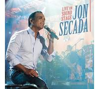 Jon Secada - Live on Soundstage [Blu-Ray]