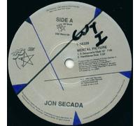 Jon Secada - Mental Picture (Remixes) - SBK Records - Y-58338