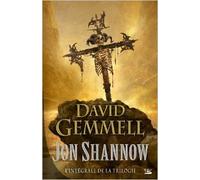 Jon Shannow - L'Intégrale de David Gemmell ( 7 décembre 2012 )
