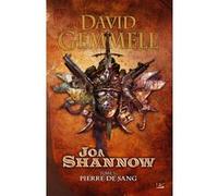 David Gemmell – Jon Shannow, tome 3 : Pierre de Sang – Broché