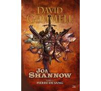 David Gemmell – Jon Shannow, tome 3 : Pierre de Sang – Broché