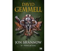 Jon Shannow - Tome 3 - Pierre De Sang