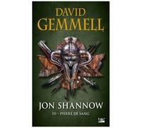 Jon Shannow - Tome 3 - Pierre De Sang