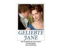 Jon Spence Ursu Geliebte Jane: Die Geschichte der Jane Austen (insel tas (Poche)