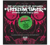 Jon Spencer Blues Ex - Freedom Tower: No Wave Dance Party 2015 [Cd]