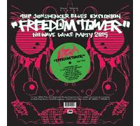 Jon Spencer Blues Ex - Freedom Tower: No Wave Dance Party 2015 [Vinyl] Co