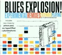 Jon Spencer Blues Explosion - Experimental Remixes