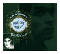 Jon Spencer Blues Explosion - Now I Got Worry [Import]