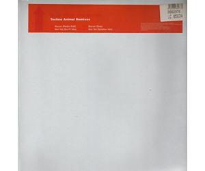 Jon Spencer Blues Explosion - Techno Animal Remix E.P. [Import]