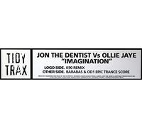 Jon the Dentist & Ollie Jay - Imagination [Import]