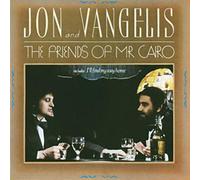 The Friends of Mr. Cairo Edition remasterisée Jon and Vangelis (Interprète)