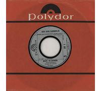 Jon & Vangelis - JON & VANGELIS I'll Find My Way Home 7" 45