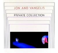 JON & VANGELIS - PRIVATE COLLECTION CD 6 TRACKS ART ROCK NEUF