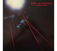 Jon & Vangelis Short Stories 1979 UK vinyl LP POLD5030