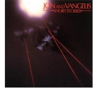 JON & VANGELIS - SHORT STORIES CD 10 TRACKS ART ROCK NEUF