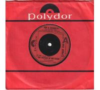 JON & VANGELIS The Friends of Mr Cairo 7" 45