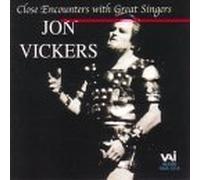 Jon Vickers-Close Encounters with Singers