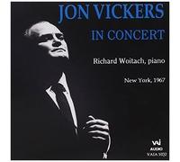 Jon Vickers In Concert 1967