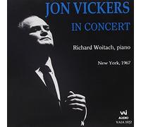 Jon Vickers in Concert (1967)