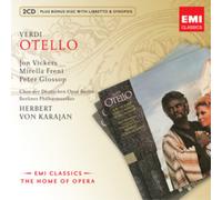 Otello, Opéra En 4 Actes