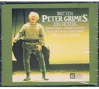 Jon Vickers - Peter Grimes