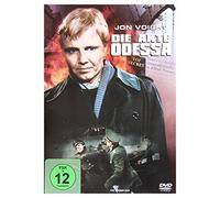 Jon Voight - Die Akte Odessa-Langfassung [Import]