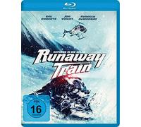 EXPRESS IN DIE HOELLE - RUNAWAY TRAIN - KONCHALOVSKIY.ANDREY BLU-RAY NEUF