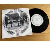 Jona Lewie - Jona Lewie - Stop The Cavalry - Stiff Records