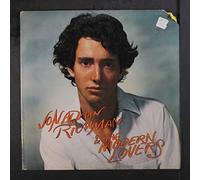 JONA RICHMAN & MODERN LOVERS - jonathan richman & the modern lovers LP
