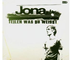 Jona - Teilen Was du Weisst [Import]