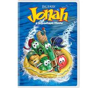 Jonah: A VeggieTales Movie - 20th Anniversary Edition