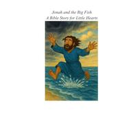 Jonah and the Big Fish: A Bible Story for Little Hearts