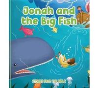 Jonah and the Big Fish - Authentic Media - Authentic Media - Livre en Anglais - Board book Authentic MediaAuthentic Media (Auteur)
