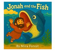 Jonah and the Fish: A Story of God’s Love and Forgiveness. Discovering God’s Heart of Mercy.