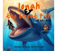 Jonah and the Great Fish of the Deep