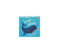 Jonah and the Whale: An Illustrated Classic Bible Story Board Book for Children (Ages 2-4)