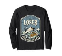 Jonah and The Whale Get in Loser Were Doing Gods Will Funny Manche Longue