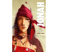 Jonah, Au-delà de l'Océan - Tome 5 - Taï-Marc Le Thanh - Didier Jeunesse - broché - Roman adolescent dès 13 ans