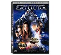 Jonah Bobo as Danny; Josh Hutcherson as Walter; Dax Shepard as Astronaut; Krist - Zathura [Import USA Zone 1]