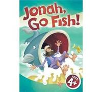 Jonah Go Fish by Cook David C David C Cook (Auteur)