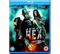 Jonah Hex (Blu-ray) John Gallagher Jr. John Malkovich Michael Fassbender