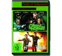 Jonah Hill - Best of Hollywood-2 Movie Collector's Pack 128 [Import]