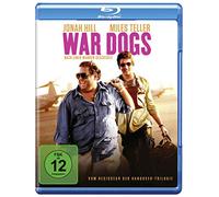 Jonah Hill,Miles Teller,Ana de Armas - War Dogs [Blu-ray]
