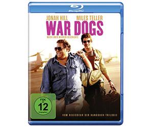 Jonah Hill,Miles Teller,Ana de Armas - War Dogs [Blu-ray]